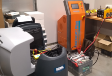 Battery regenerator Belgium