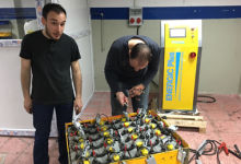 Battery regenerator Turkey