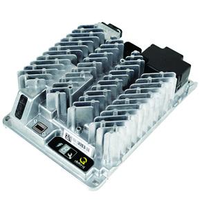 Delta-Q battery charger